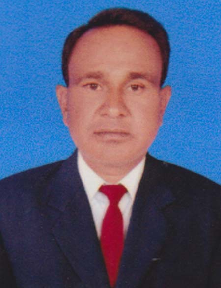 মোঃ নজরুল ইসলাম