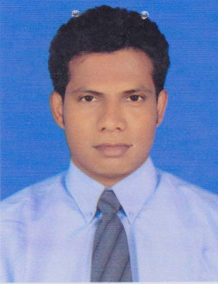 বিমল চন্দ্র প্রামানিক