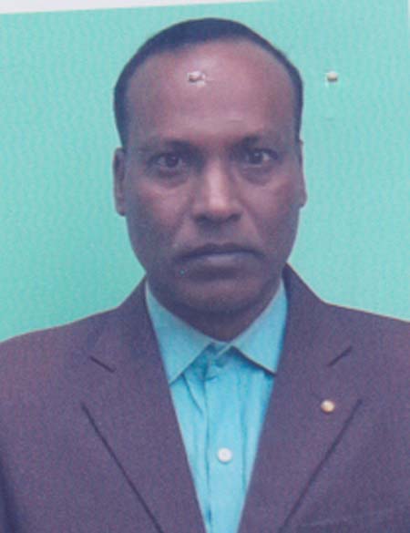দুর্জ্জয় কুমার সরকার