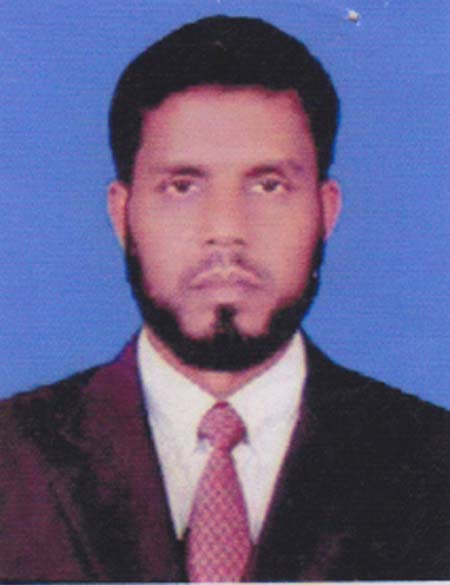 মোহাঃ মাহবুব আলম