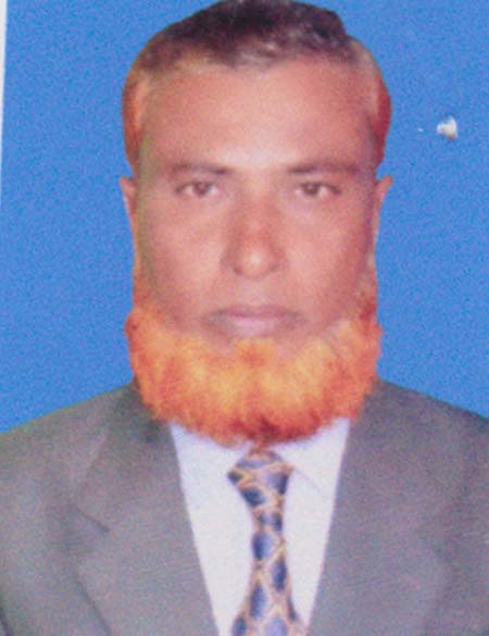 মোঃ মোজাফফর হোসেন