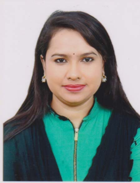 মোছাঃ মুনিরা মোস্তারী