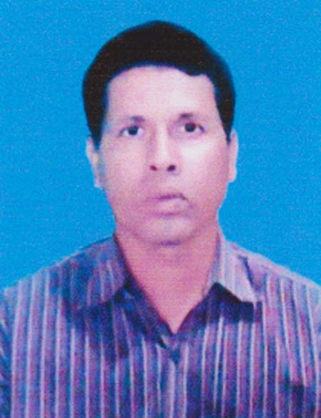 মোঃ মুকলেছুর রহমান