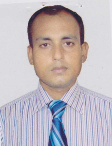 সুদর্শন কুমার মন্ডল
