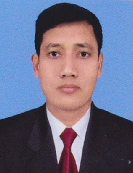 সুজল চন্দ্র বর্মন