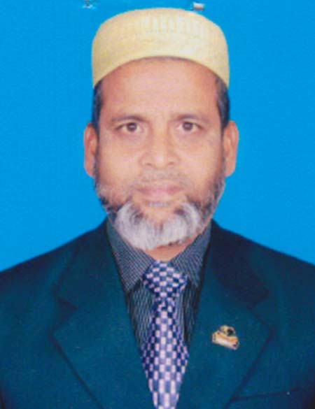 মোঃ তোফাজ্জল হোসেন