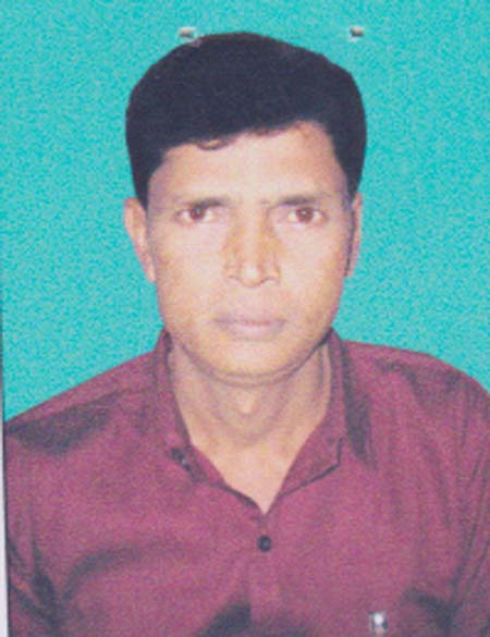 বাদল বাঁশফোড়